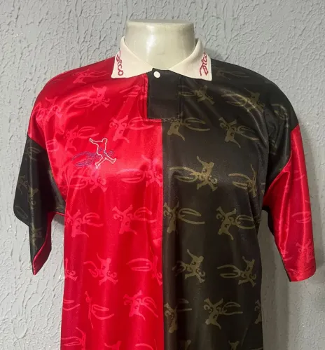 Camisa do Zico tamanho G