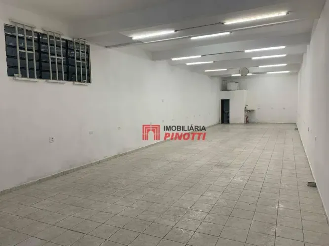 Salão para alugar, 111 m² por R$ 4.038,00/mês - Assunção - São Bernardo do Campo/SP