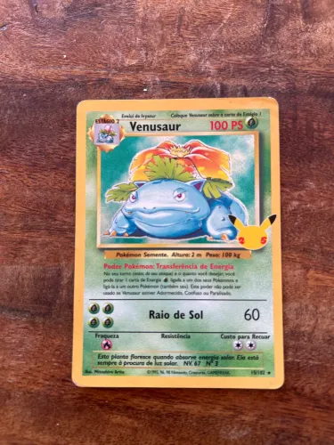 Carta Pokémon