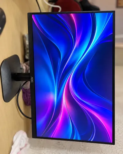 Monitor AOC 22? Full HD 120Hz HDMI - 22B35HM23