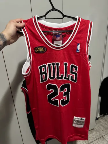 Camisa Chicago bull Jordan 