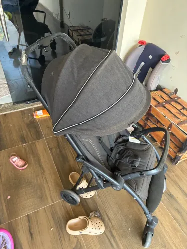 Carrinho de bebê