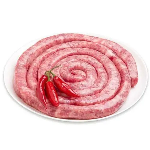 Linguica caseira