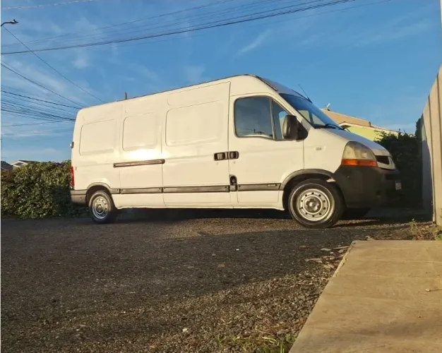 Renault Master 2.5 DCI Furgãotb Curto Diesel 2011