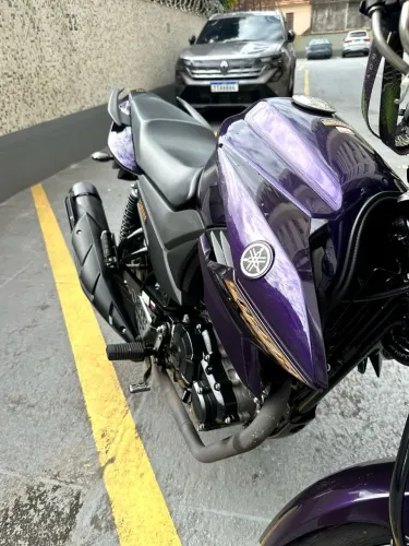 Fazer 150c