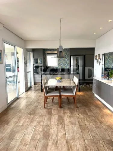 APARTAMENTO NA RAPOSO TAVARES MOBILIADO NO CONDOMÍNIO RESERVA MAIRARÊ