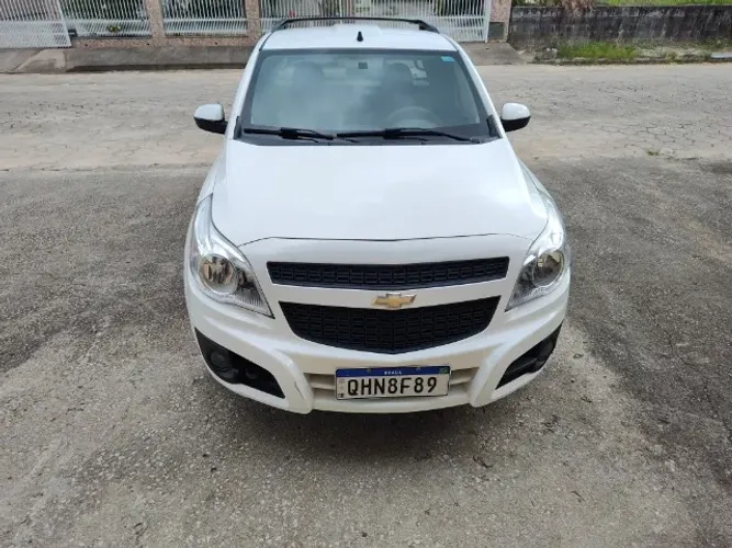 Chevrolet Montana LS 1.4 Econoflex 8V 2P 2016