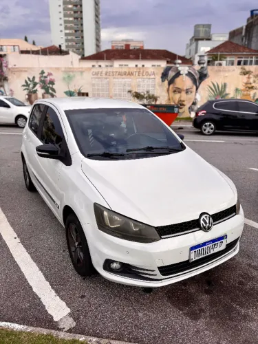 Volkswagen Fox RUN 1.6 Flex 8V 5P 2017