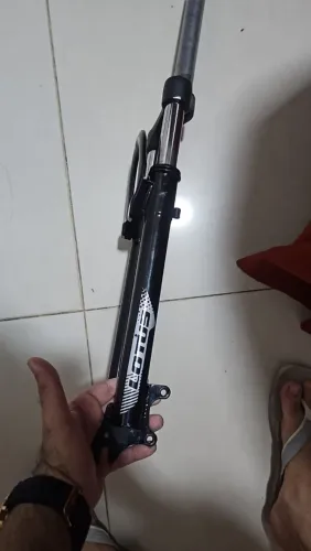 Suspensão Bicicleta aro 29 Lotus