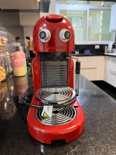 Nespresso maestria c500 retrô