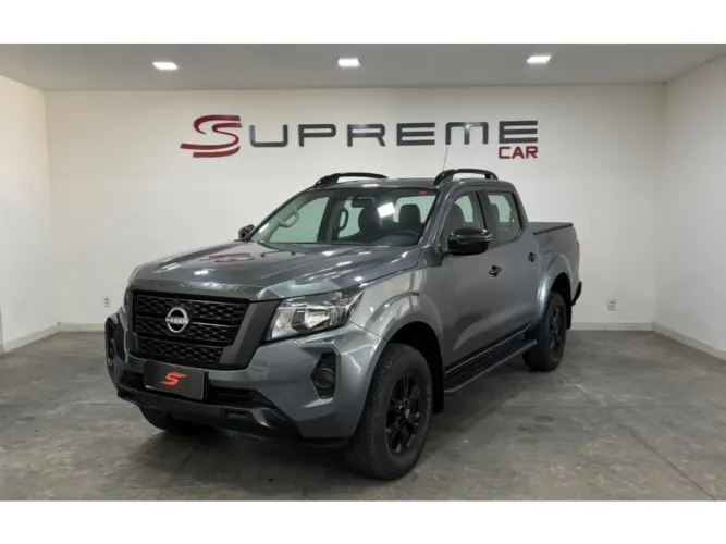 Nissan Frontier Attac.cd 4X4 2.3 Bi-TB Die. AUT 2024