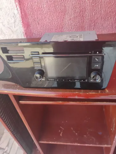Vendo um som original do Honda city 2015