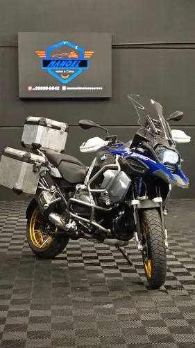 R 1250 GS Adventure Premium HP