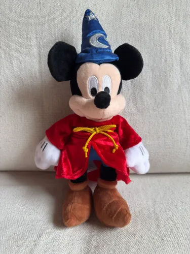 Pelúcia Mickey Mouse Mágico Disney 28cm
