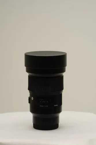 Sigma Art 20mm f1.4