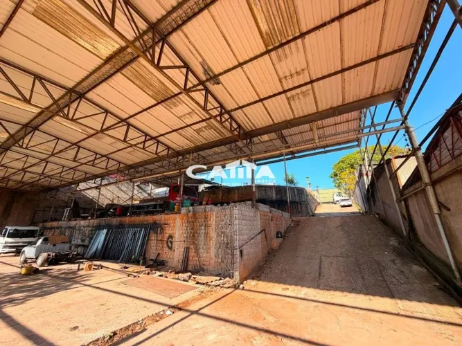 Área Industrial de 5.500m² com 2 Galpões | Salas Comerciais | Colônia, Itaquera