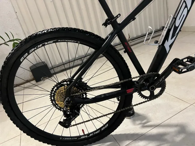 Bike 17 aro 29