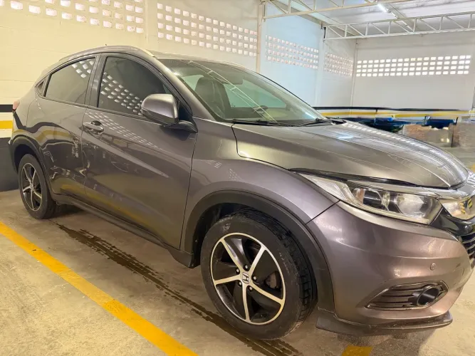 Honda HR-V EXL 1.8 Flexone 16V 5P Aut. 2020
