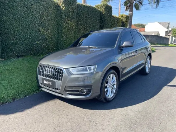 Audi Q3 2.0 TFSI Quat. 170/180cv S-tronic 5P 2013