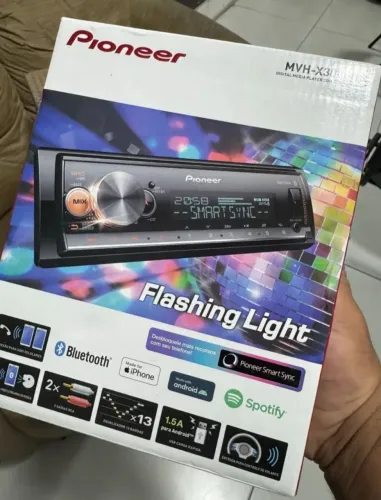 Pioneer X3000