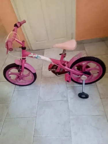 Bicicleta infantil