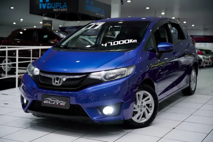 Honda Fit LX 1.5 Flexone 16V 5P Aut. 2017
