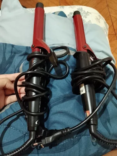 Babyliss 220. pra vim pegar logo 200