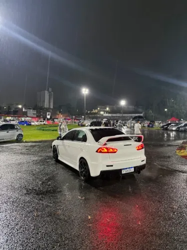 Mitsubishi Lancer GT 2.0 16V 160cv Aut. 2014