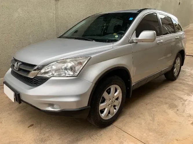 Honda CR-V LX 2.0 16V 2wd/2.0 Flexone Aut. 2010