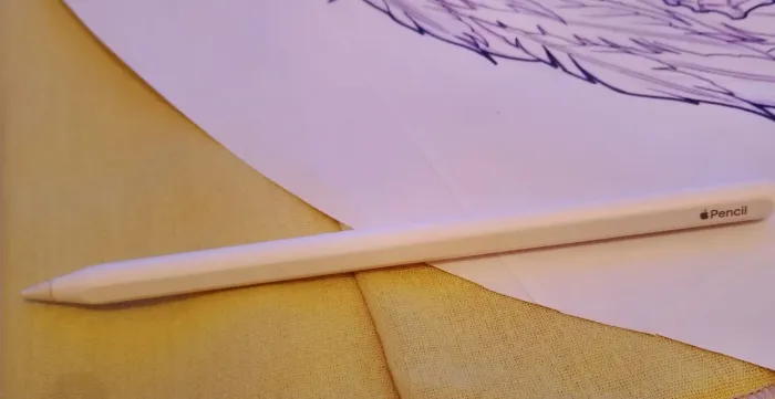 Apple pencil segunda geração