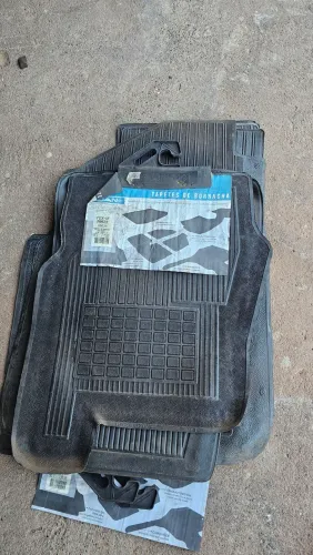 Ford ranger jogo de tapetes novos originais adan