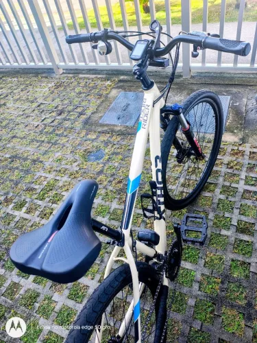 Bicicleta Athor 17"