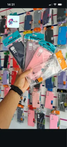Capas para celular modelos Samsung, Motorola e Xialme