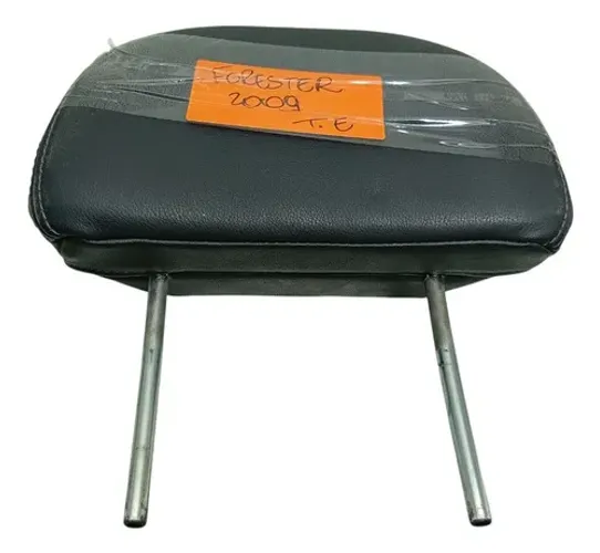 Cabeceira Banco Traseira Esquerda Subaru Forester 2009 2010 Preto