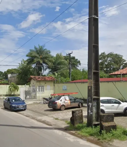 Alugo apartamento vazio no Condomínio Artur de Carvalho 1 - Perto do Posto Natureza - térr