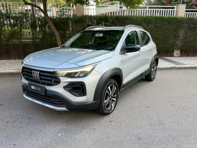 Fiat Pulse Audace 1.0 Turbo 200 Flex Aut. 2024