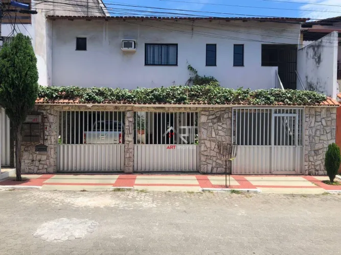 Casa com 4 dormitórios à venda, 280 m² por R$ 1.580.000,00 - Jardim Colorado - Vila Velha/