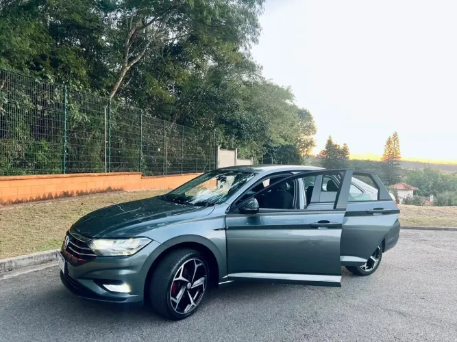 Volkswagen Jetta 250 TSI 1.4 Flex 16V Aut. 2019