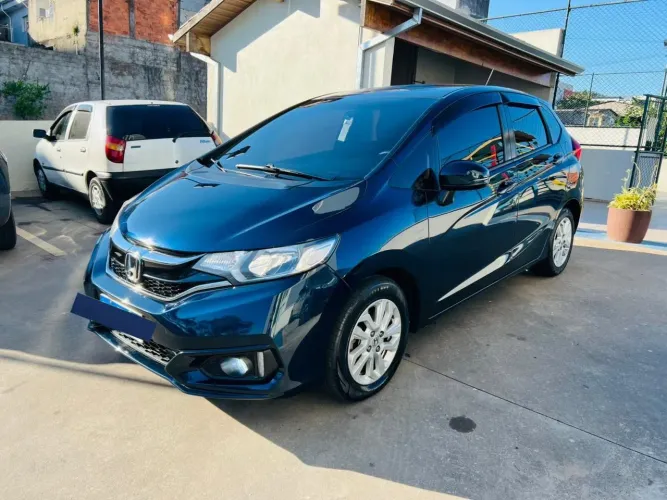 Honda Fit Personal 1.5 Flexone 16V 5P Aut. 2019