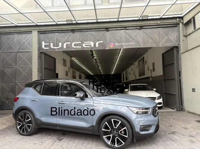 Volvo XC40 T-5 R-design 2.0 252cv AWD 2020