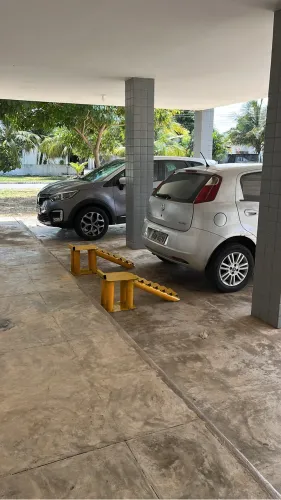 Rampa para carro