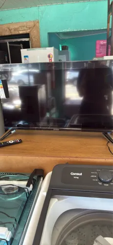 Smart Tv 32? nova