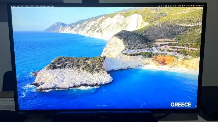 Monitor Samsung ViewFinity S8 32" 4K IPS (Na Garantia + NF)