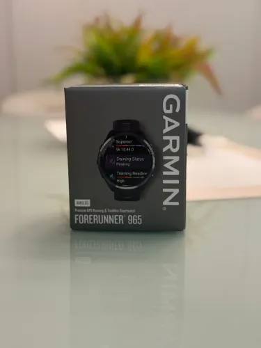 GARMIN FORERRUNER 965