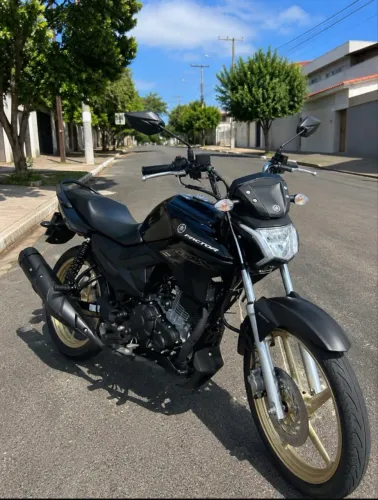 Nova Yamaha Factor 150 DX 2026