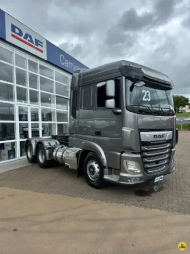 DAF XF FTT 530.