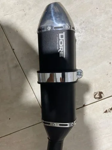 ESCAPAMENTO DORE XRE 300