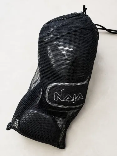 Kit de Proteção Naja - Preto