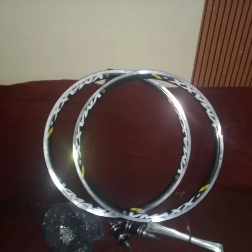 Par de aro 26 vmaxx vzan novo