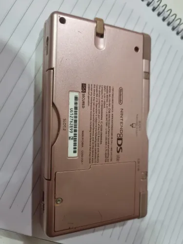 Nintendo ds lite